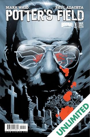 Potter's Field #1 (of 3)